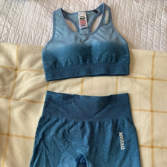 Gymshark Other - Gymshark Adapt Ombré Seamless set